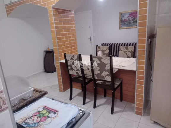 Imagem Apartamento com 1 Quarto à Venda, 43 m² em Caiçara - Praia Grande Imagem Apartamento com 1 Quarto à Venda, 43 m² em Caiçara - Praia Grande