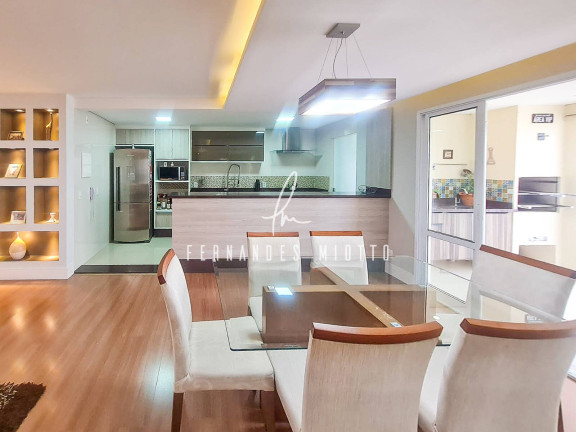 Imagem Apartamento com 3 Quartos à Venda, 131 m² em Atmosphera Natural Living - Jundiaí