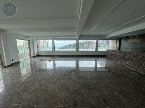Imagem Apartamento com 3 Quartos à Venda, 126 m² em Aviação - Praia Grande