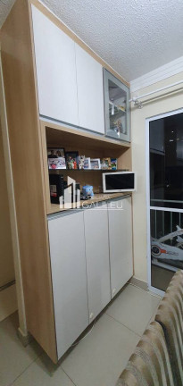 Imagem Apartamento com 3 Quartos à Venda, 51 m² em Vila Marieta - Campinas
