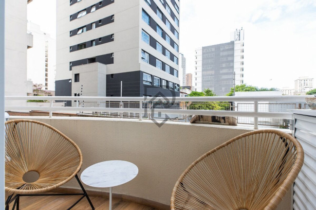 Imagem Apartamento com 1 Quarto à Venda, 47 m² em Itaim Bibi - São Paulo Imagem Apartamento com 1 Quarto à Venda, 47 m² em Itaim Bibi - São Paulo