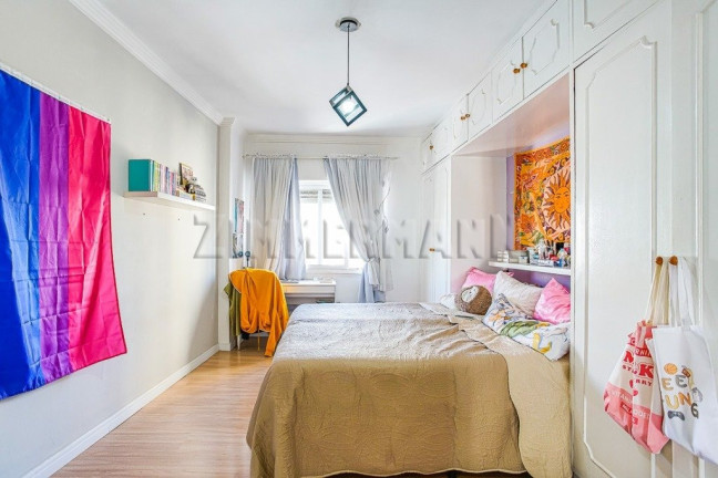 Imagem Apartamento com 3 Quartos à Venda, 128 m² em Higienopolis - São Paulo Imagem Apartamento com 3 Quartos à Venda, 128 m² em Higienopolis - São Paulo