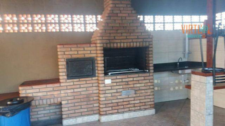 Imagem Apartamento com 2 Quartos à Venda, 56 m² em Vila Jaguara - São Paulo