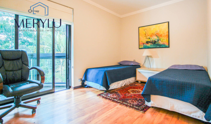 Imagem Apartamento com 5 Quartos à Venda, 300 m² em Chácara Klabin - São Paulo