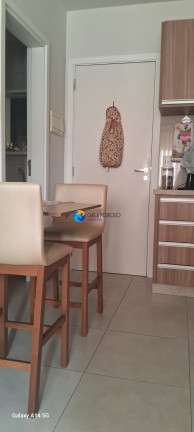 Imagem Apartamento com 1 Quarto à Venda, 31 m² em Centro - Criciúma