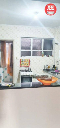 Imagem Apartamento com 3 Quartos à Venda, 86 m² em José Menino - Santos