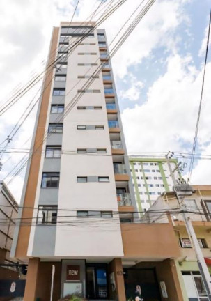 Apartamento com 1 Quarto à Venda, 25 m² em Centro - Curitiba