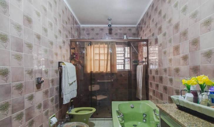 Imagem Casa com 3 Quartos à Venda, 157 m² em Vila Ema - São Paulo Imagem Casa com 3 Quartos à Venda, 157 m² em Vila Ema - São Paulo