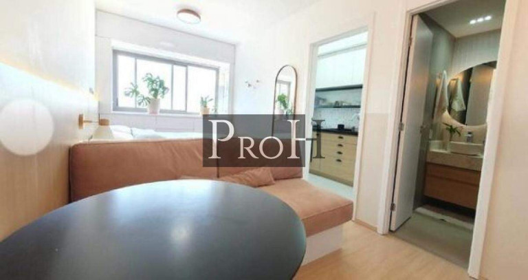 Imagem Imóvel com 1 Quarto à Venda, 27 m² em Vila Dom Pedro I - São Paulo