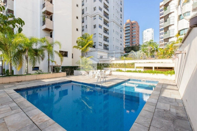 Imagem Apartamento com 4 Quartos à Venda, 200 m² em Moema - São Paulo Imagem Apartamento com 4 Quartos à Venda, 200 m² em Moema - São Paulo