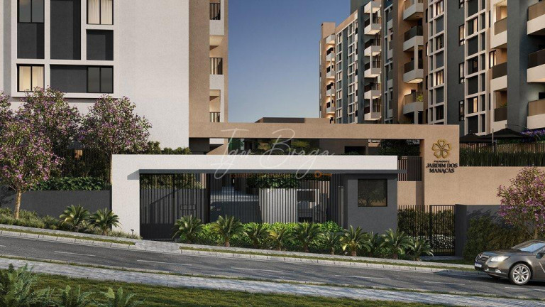 Apartamento com 2 Quartos à Venda, 60 m² em Tingui - Curitiba