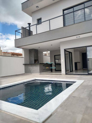Imagem Sobrado com 3 Quartos à Venda, 190 m² em Wanel Ville - Sorocaba