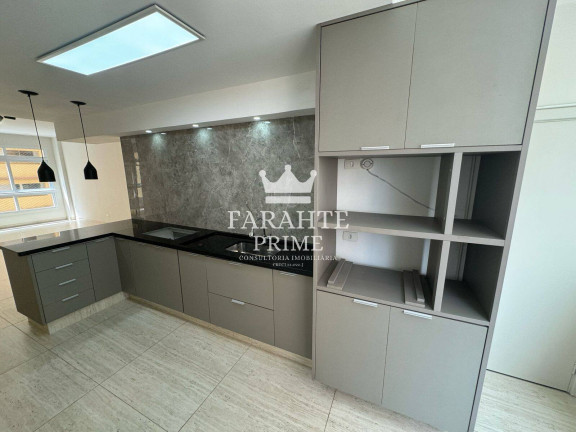 Imagem Apartamento com 3 Quartos à Venda, 138 m² em José Menino - Santos
