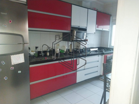 Imagem Apartamento com 2 Quartos à Venda, 77 m² em Vila Jockei Clube - São Vicente