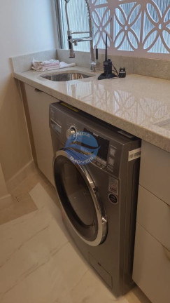 Imagem Apartamento com 2 Quartos à Venda, 85 m² em Aparecida - Santos