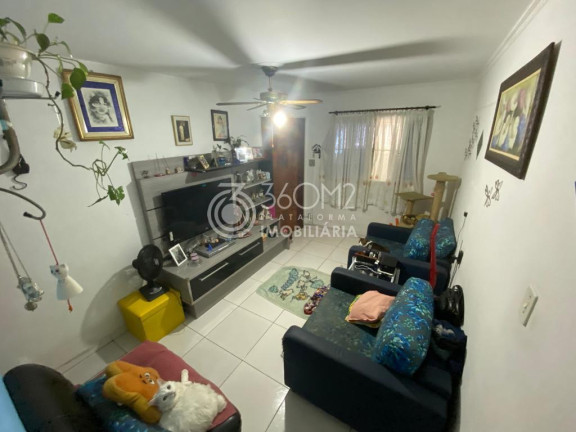 Imagem Casa com 2 Quartos à Venda, 143 m² em Campestre - Santo André Imagem Casa com 2 Quartos à Venda, 143 m² em Campestre - Santo André