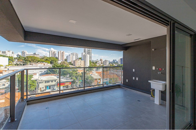 Imagem Apartamento com 2 Quartos à Venda, 73 m² em Chácara Santo Antônio (zona Sul) - São Paulo Imagem Apartamento com 2 Quartos à Venda, 73 m² em Chácara Santo Antônio (zona Sul) - São Paulo