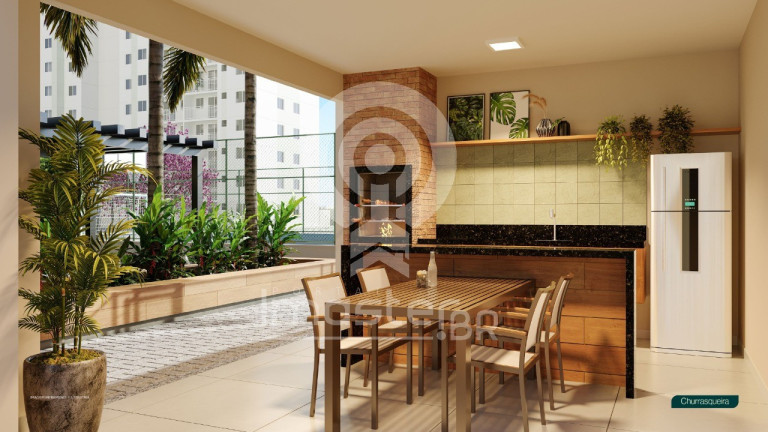 Imagem Apartamento com 2 Quartos à Venda, 49 m² em Passaré - Fortaleza Imagem Apartamento com 2 Quartos à Venda, 49 m² em Passaré - Fortaleza