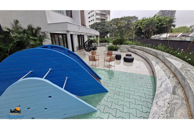 Imagem Apartamento com 1 Quarto à Venda, em Moema - São Paulo Imagem Apartamento com 1 Quarto à Venda, em Moema - São Paulo
