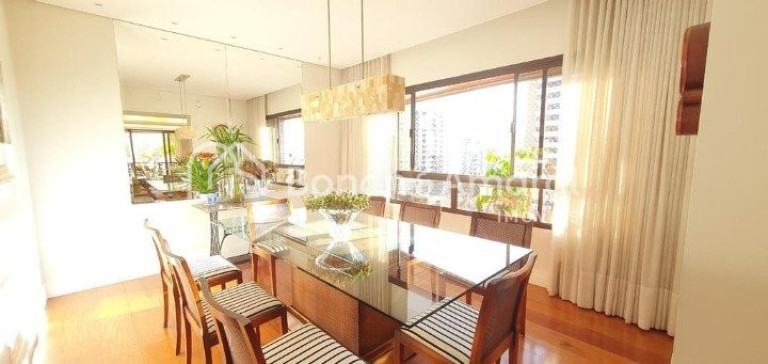 Imagem Apartamento com 3 Quartos à Venda, 215 m² em Cambuí - Campinas