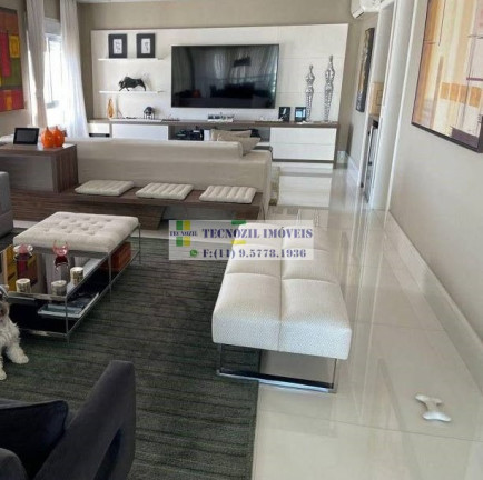 Imagem Apartamento com 4 Quartos à Venda, 249 m² em Jardim Vila Mariana - São Paulo