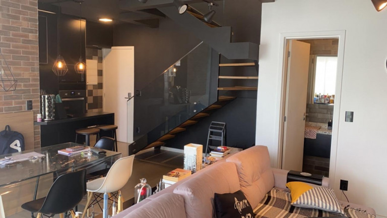 Imagem Apartamento com 1 Quarto à Venda, 134 m² em Tatuapé - São Paulo