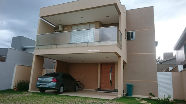Imagem Casa de Condomínio com 3 Quartos à Venda, 370 m² em Residencial Alphaville Ii - Campo Grande Imagem Casa de Condomínio com 3 Quartos à Venda, 370 m² em Residencial Alphaville Ii - Campo Grande