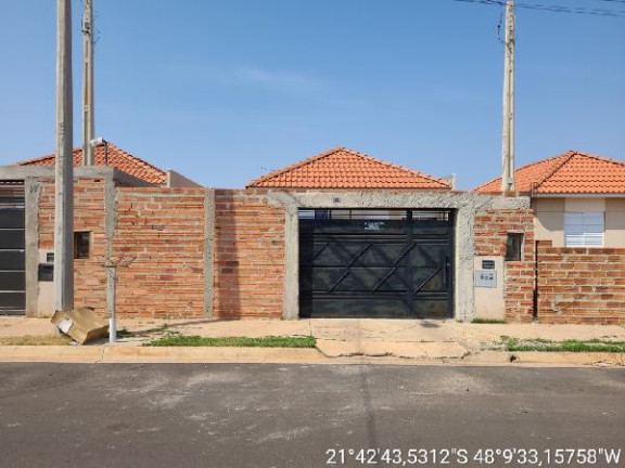 Casa com 2 Quartos à Venda, 200 m² em Parque Residencial Jardim Ipanema - Araraquara