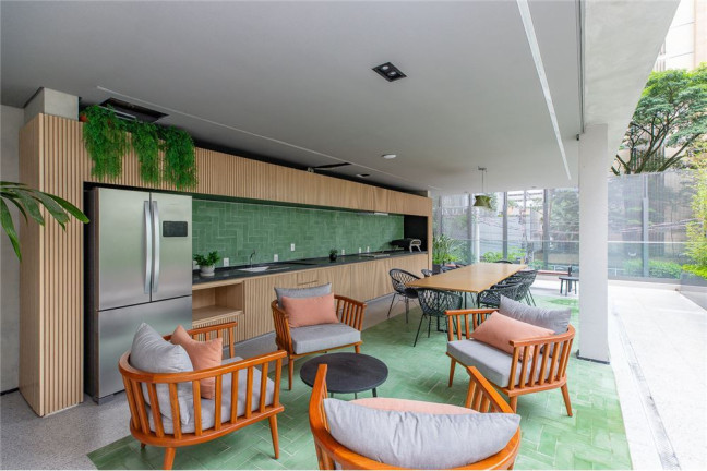 Imagem Apartamento com 1 Quarto à Venda, 68 m² em Indianópolis - São Paulo Imagem Apartamento com 1 Quarto à Venda, 68 m² em Indianópolis - São Paulo
