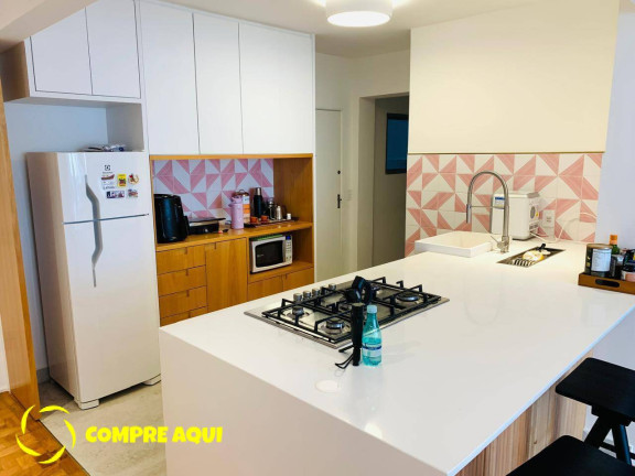 Imagem Apartamento com 2 Quartos à Venda, 96 m² em Jardim Paulista - São Paulo