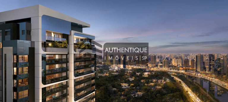 Imagem Apartamento com 4 Quartos à Venda, 186 m² em Real Parque - São Paulo Imagem Apartamento com 4 Quartos à Venda, 186 m² em Real Parque - São Paulo