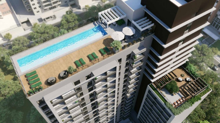Imagem Apartamento com 1 Quarto à Venda, 31 m² em Pinheiros - São Paulo Imagem Apartamento com 1 Quarto à Venda, 31 m² em Pinheiros - São Paulo
