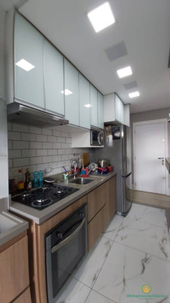 Imagem Apartamento com 2 Quartos à Venda, 58 m² em Granja Viana - Cotia