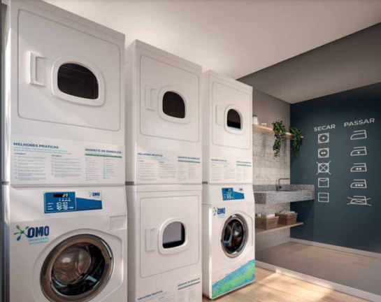 Imagem Apartamento com 2 Quartos à Venda, 31 m² em Sacomã - São Paulo Imagem Apartamento com 2 Quartos à Venda, 31 m² em Sacomã - São Paulo