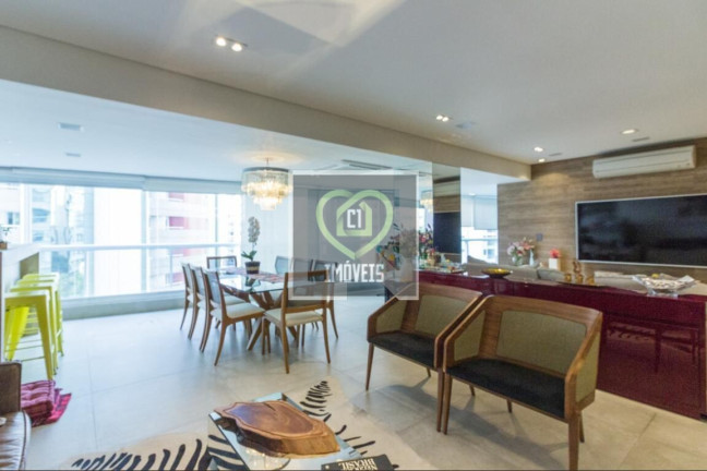 Imagem Apartamento com 4 Quartos à Venda, 172 m² em Perdizes - São Paulo Imagem Apartamento com 4 Quartos à Venda, 172 m² em Perdizes - São Paulo