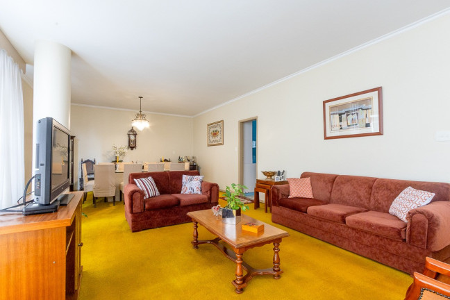 Imagem Apartamento com 3 Quartos à Venda, 208 m² em Santa Cecília - São Paulo