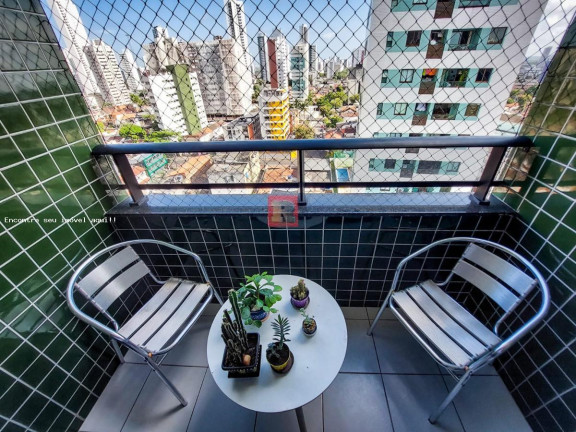 Imagem Apartamento com 3 Quartos à Venda, 61 m² em Torre - Recife Imagem Apartamento com 3 Quartos à Venda, 61 m² em Torre - Recife