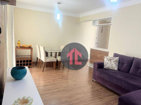 Imagem Apartamento com 3 Quartos à Venda, 75 m² em Loteamento Chácara Prado - Campinas Imagem Apartamento com 3 Quartos à Venda, 75 m² em Loteamento Chácara Prado - Campinas