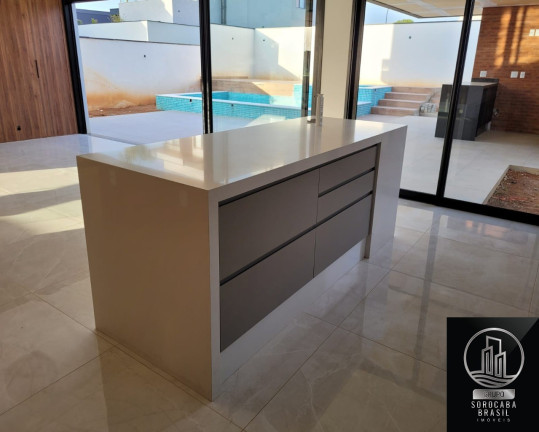 Imagem Casa com 4 Quartos à Venda, 296 m² em Alphaville Nova Esplanada - Votorantim Imagem Casa com 4 Quartos à Venda, 296 m² em Alphaville Nova Esplanada - Votorantim
