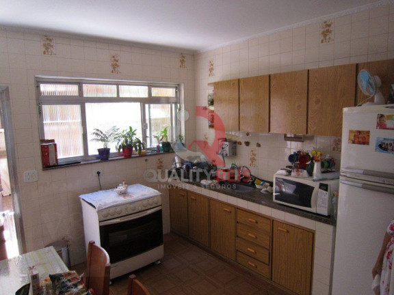 Imagem Sobrado com 3 Quartos à Venda, 131 m² em Vila Maria Baixa - São Paulo
