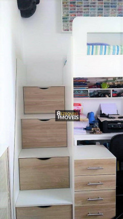 Imagem Apartamento com 2 Quartos à Venda, 42 m² em Santa Terezinha - São Bernardo Do Campo