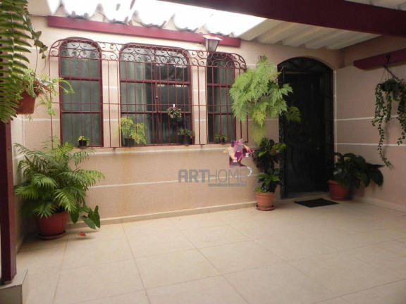 Imagem Sobrado com 3 Quartos à Venda, 148 m² em Taboão - São Bernardo Do Campo Imagem Sobrado com 3 Quartos à Venda, 148 m² em Taboão - São Bernardo Do Campo