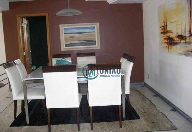 Imagem Casa com 4 Quartos à Venda, 960 m² em São Francisco - Niterói