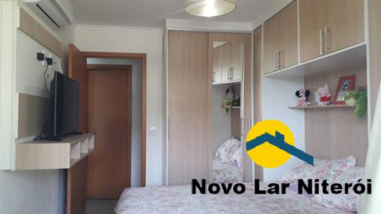 Imagem Apartamento com 2 Quartos à Venda, 85 m² em Charitas - Niterói Imagem Apartamento com 2 Quartos à Venda, 85 m² em Charitas - Niterói