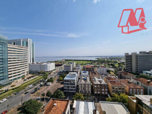 Imagem Sala Comercial para Alugar, 30 m² em Centro - Porto Alegre Imagem Sala Comercial para Alugar, 30 m² em Centro - Porto Alegre