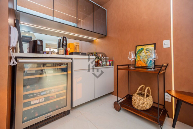 Imagem Apartamento com 2 Quartos à Venda, 131 m² em Brooklin - São Paulo