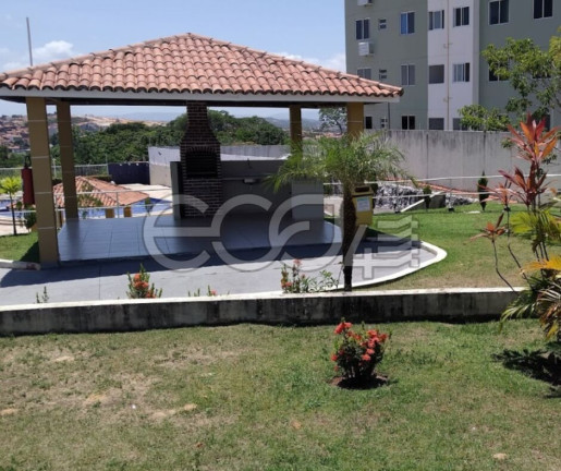 Imagem Casa com 2 Quartos à Venda, 70 m² em Rosa Elze - São Cristóvão
