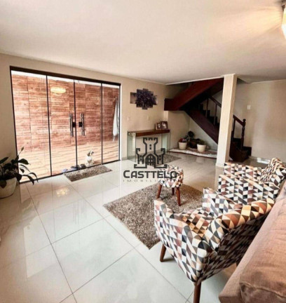 Imagem Casa com 5 Quartos à Venda, 265 m² em Santa Mônica - Londrina Imagem Casa com 5 Quartos à Venda, 265 m² em Santa Mônica - Londrina