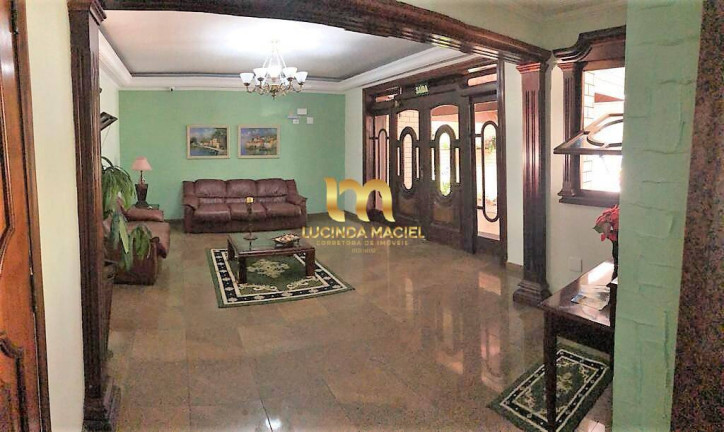 Imagem Apartamento com 3 Quartos à Venda, 160 m² em Canto Do Forte - Praia Grande