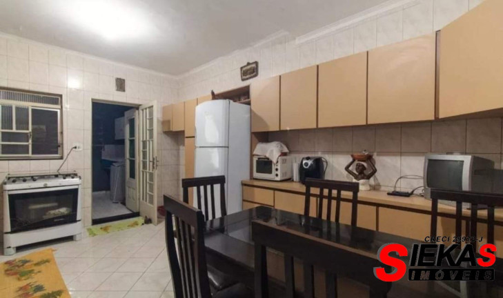 Imagem Sobrado com 3 Quartos à Venda, 80 m² em Tatuape - São Paulo Imagem Sobrado com 3 Quartos à Venda, 80 m² em Tatuape - São Paulo